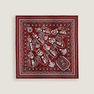 Cliquetis bandana 55 | Hermès USA